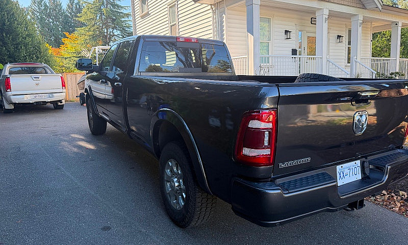 2020 Ram 3500 Larami...