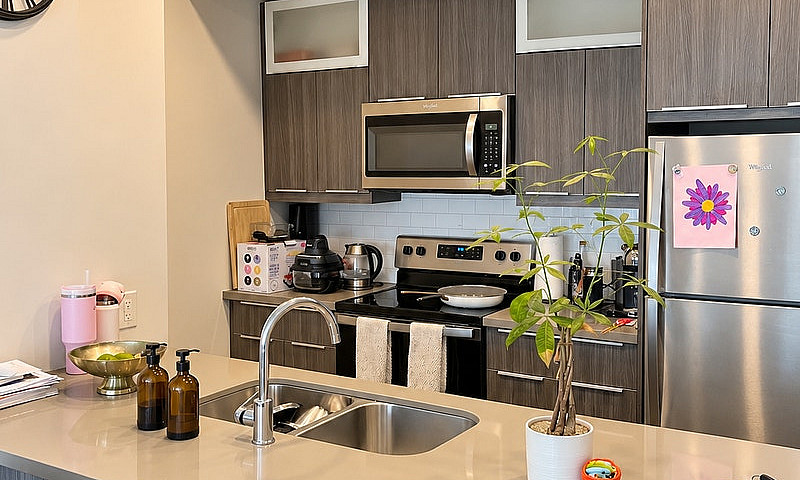 2 Bed 2 Bath Apartme...