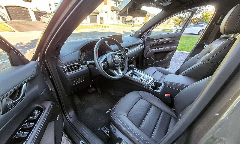 Mazda Cx-5 Signature...
