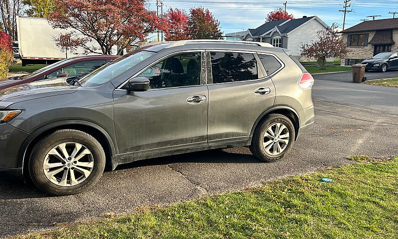 Nissan Rogue 2014...