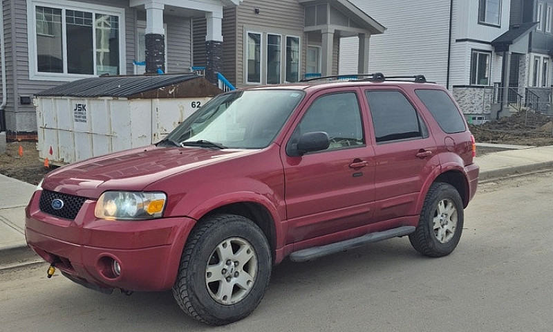 2007 Ford Escape Lim...