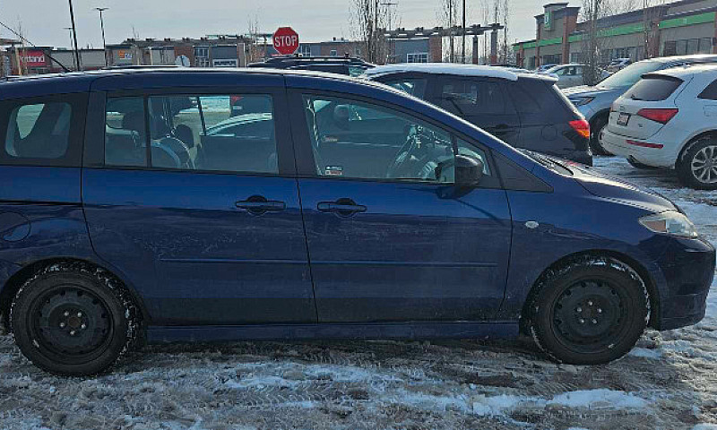 2007 Mazda 5...