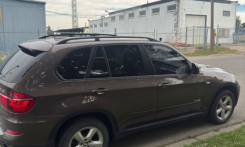 2012 Bmw X5 Xdrive35...