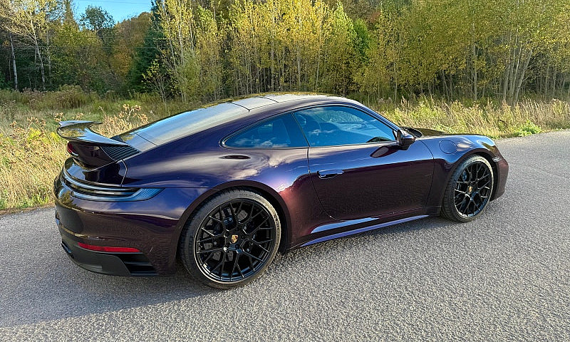 2023 Porsche 911 Car...
