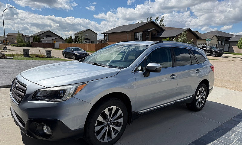 2017 Subaru Outback ...