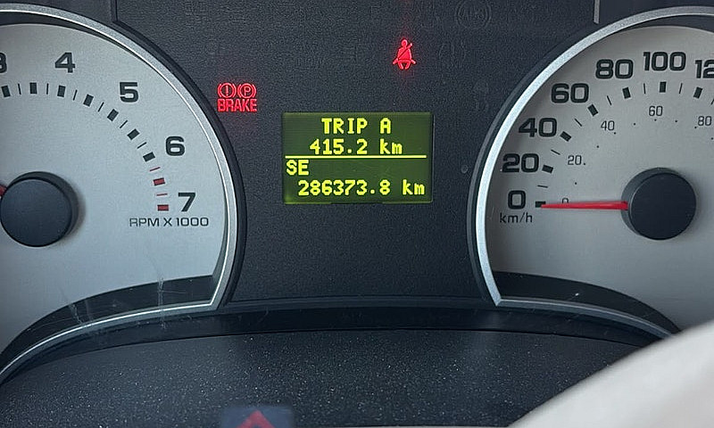 Ford Explorer 2008 E...
