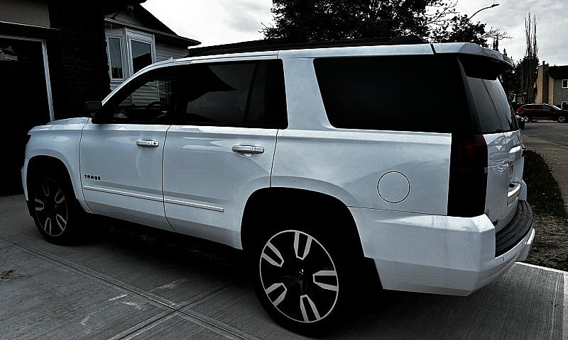2018 Chevy Tahoe Pre...