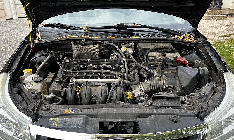 2009 Ford Focus Blac...