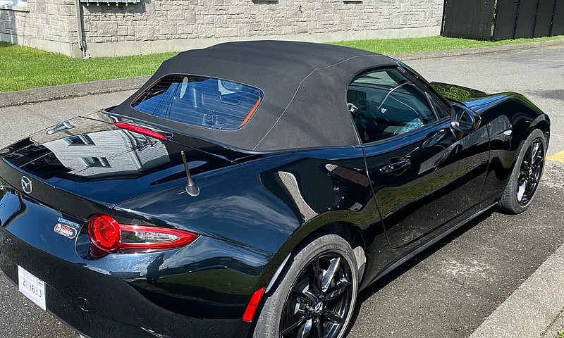 Mazda Mx-5 2022...