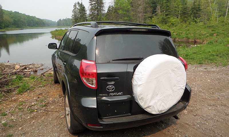 2007 Toyota Rav4 Spo...