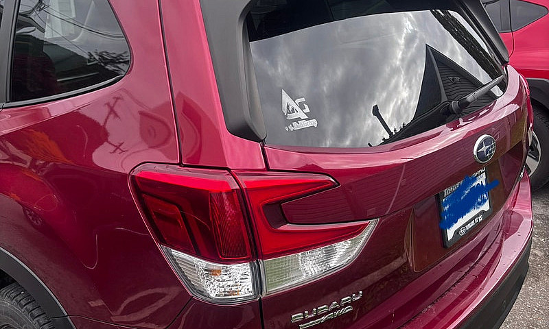 2022 Subaru Forester...