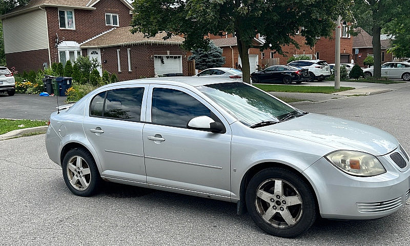2009 Pontiac G5 - Fo...