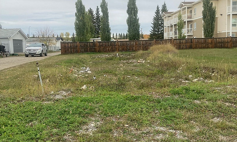 Empty Lot...