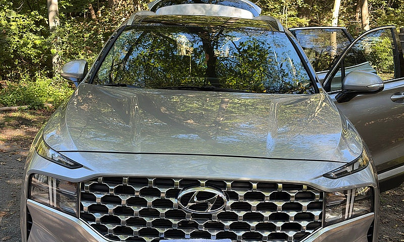 2023 Hyundai Santa F...