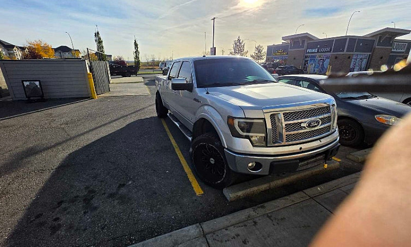 2011 Ford F 150 Xlt ...