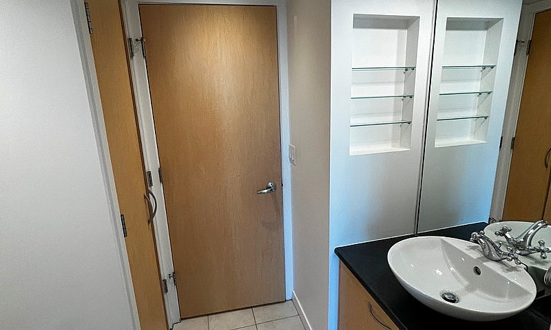 One Bedroom And Den ...