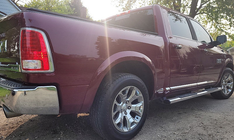 2016 Dodge Ram Eco D...