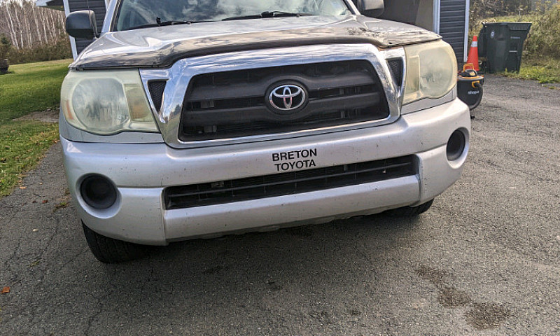 2006 Toyota Tacoma...