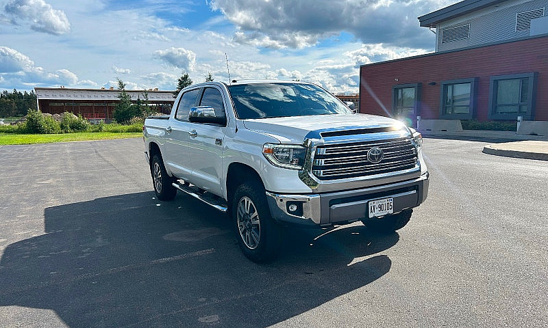 2018 Toyota Tundra F...