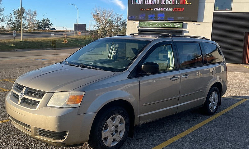 2009 Dodge Grand Car...