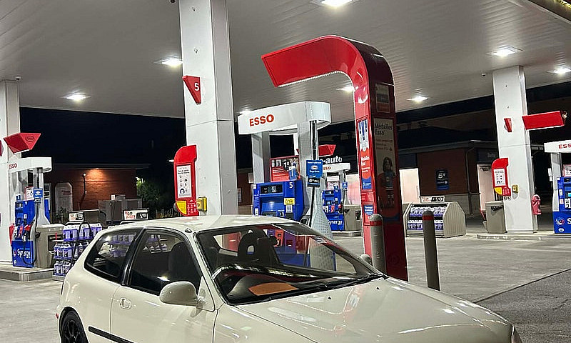 Honda Civic Eg6 Rhd...