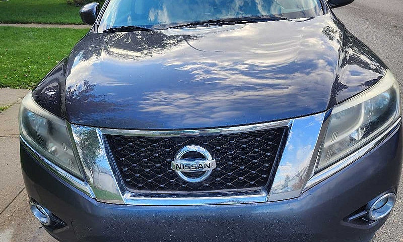 2013 Nissan Pathfind...