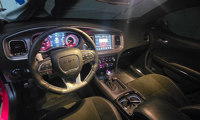 2016 Dodge Hellcat C...