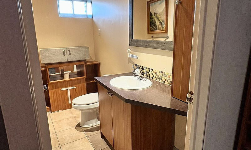 Beau 4½ S-S Bungalow...