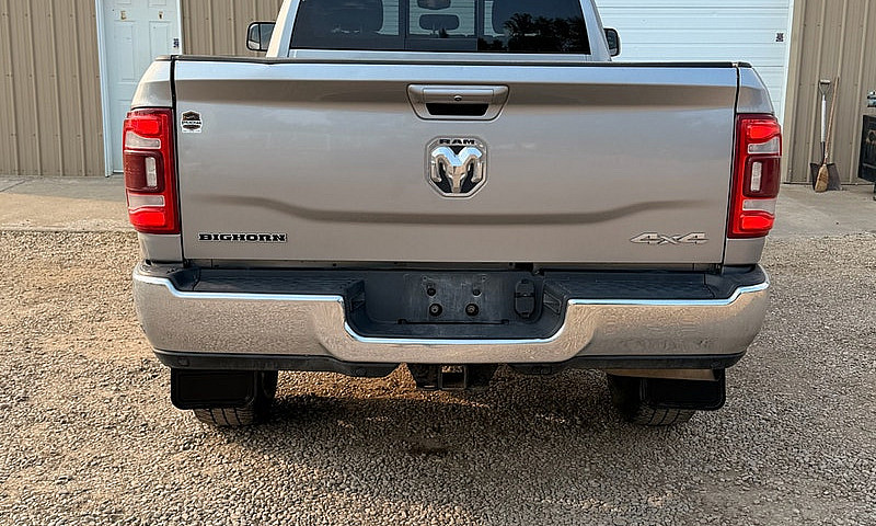 2021 Ram 3500 Full L...