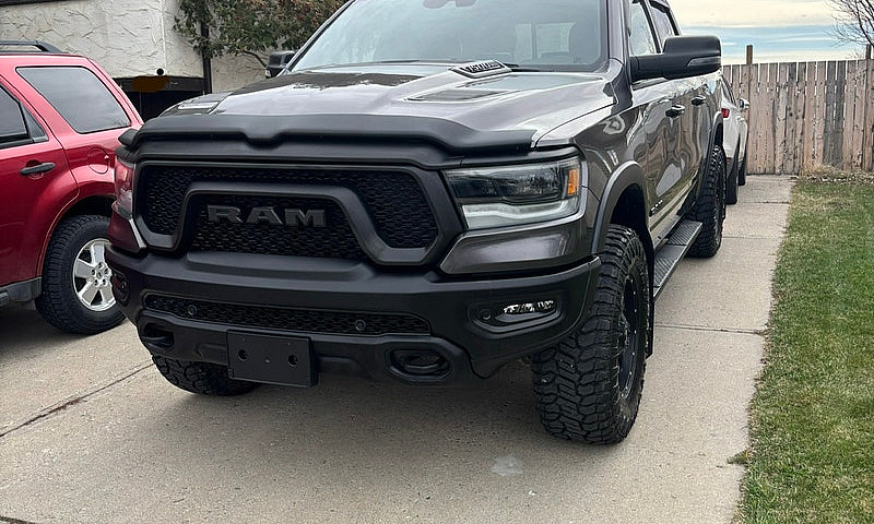 2023 Ram Rebel...