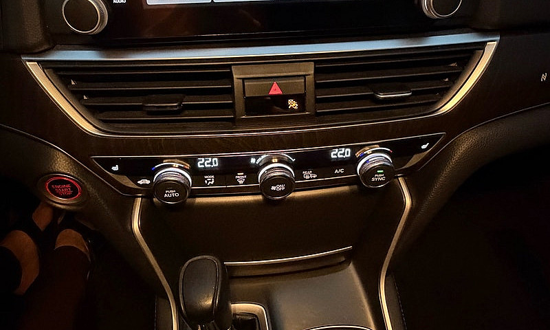 2018 Honda Accord Ex...