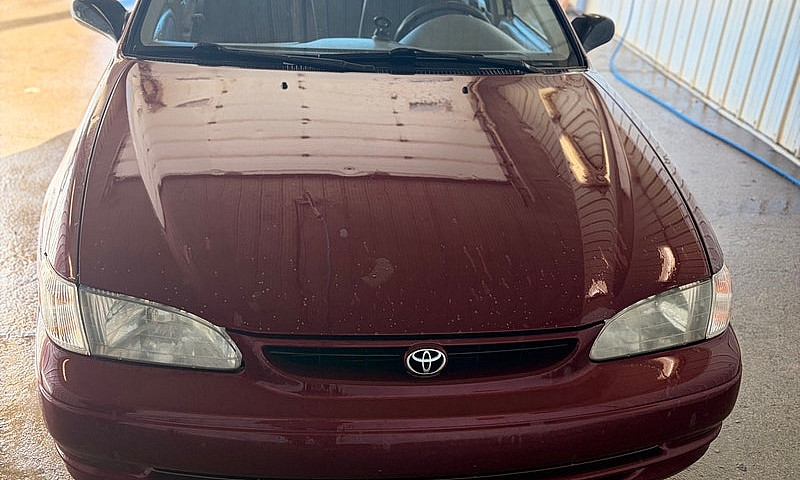 1998 Toyota Corolla ...