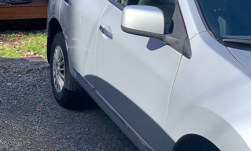 Nissan Rogue S Limit...