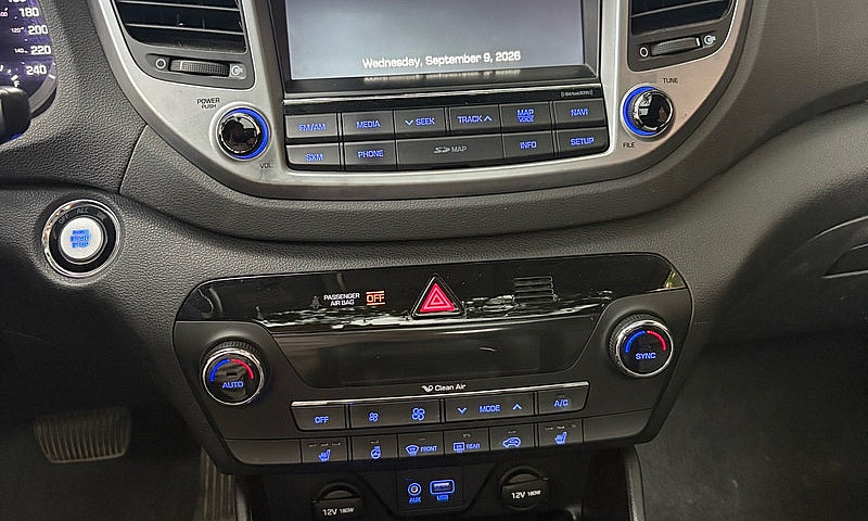 2016 Hyundai Tucson ...