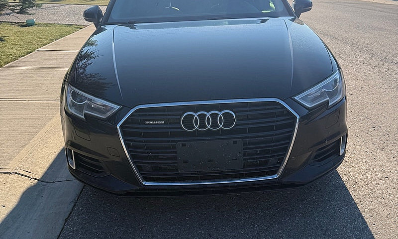 Super Clean Audi A3 ...