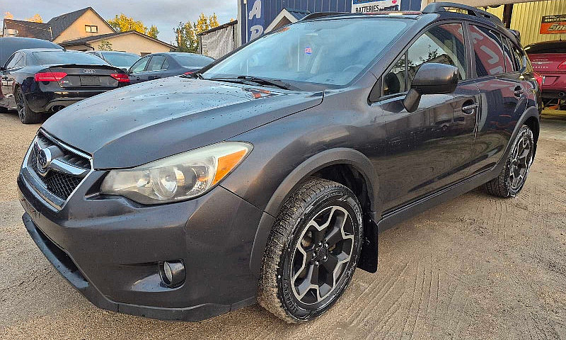 2013 Subaru Xv Cross...