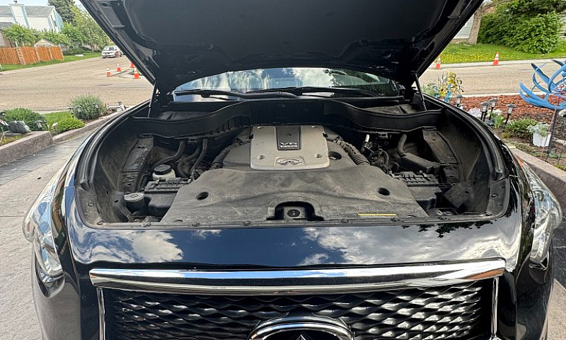 2017 Infiniti Qx70 U...