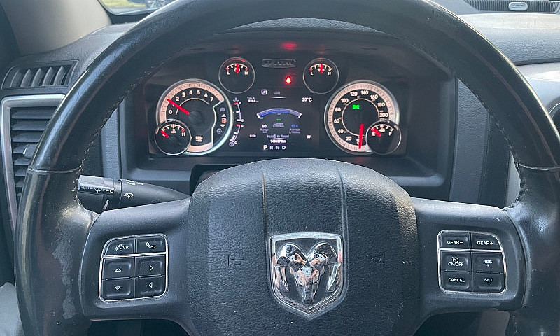 2017 Ram 1500 Outdoo...