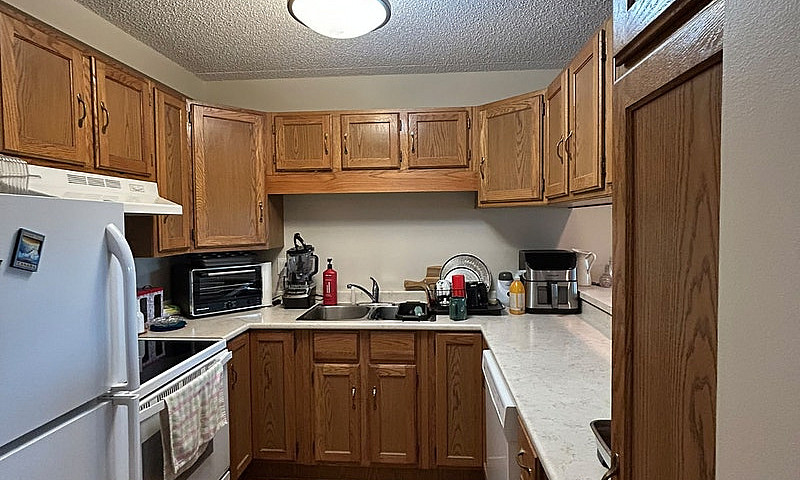 2 Beds, 2 Full Baths...