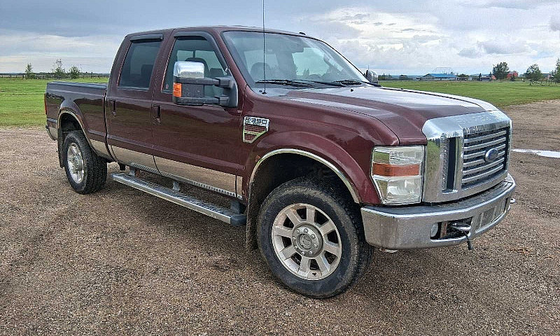 2010 F350 Diesel ...