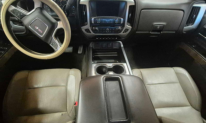 Gmc Sierra 1500...