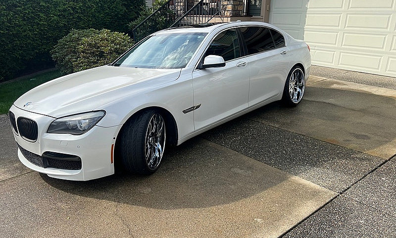 Bmw 7-Series...
