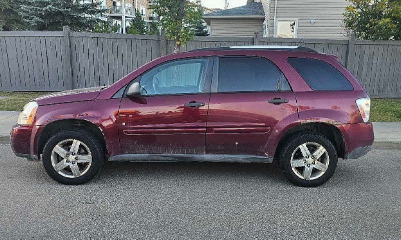 2008 Chevrolet Equin...