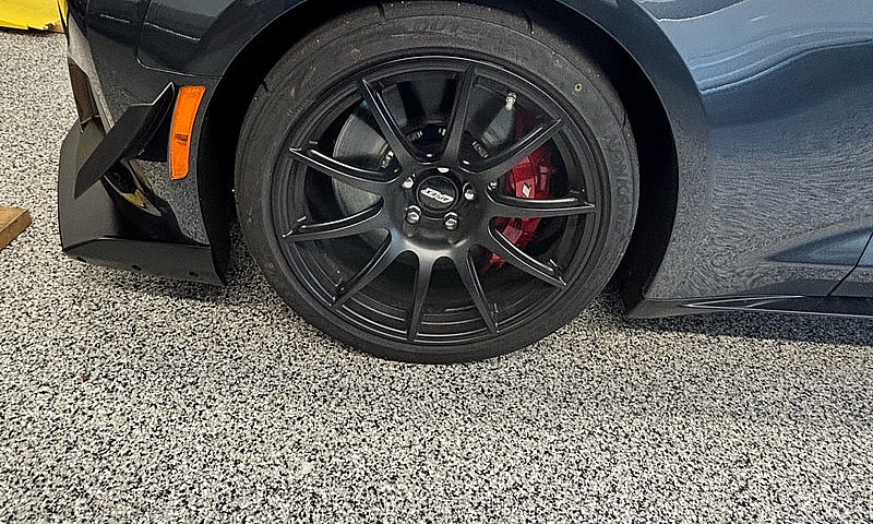 2021 Chevrolet Camar...