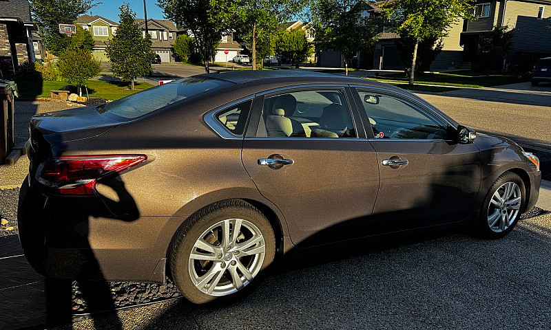 2013 Nissan Altima S...