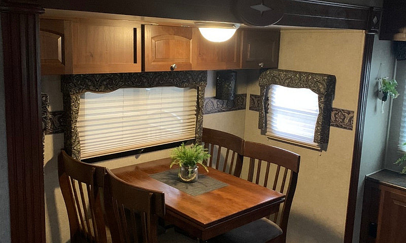 Sylvan Lake Trailer ...