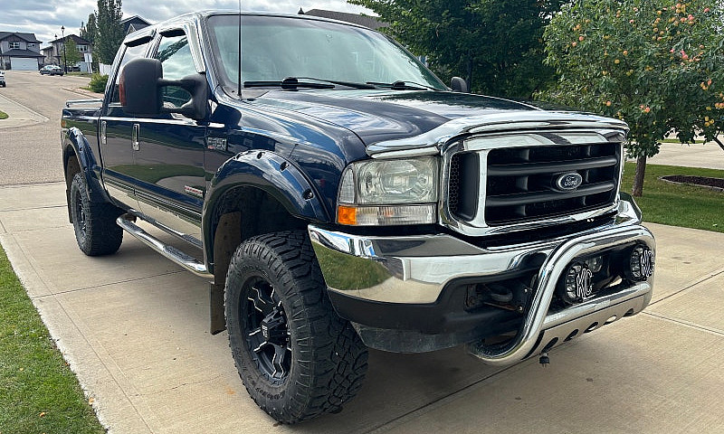 2003 Ford F-350 6.0L...