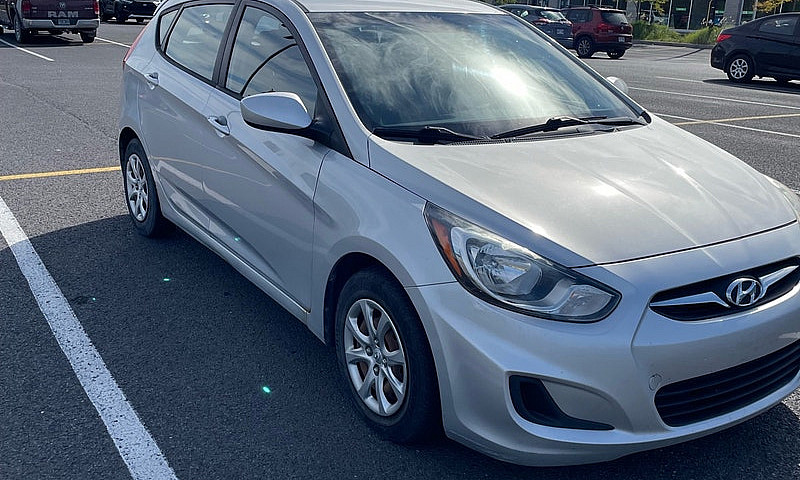 Hyundai Accent 2014...