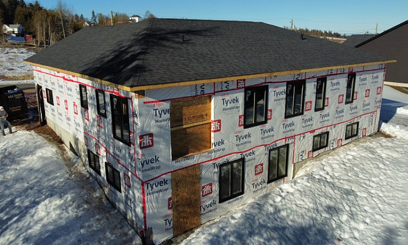 New Build Ready Spri...