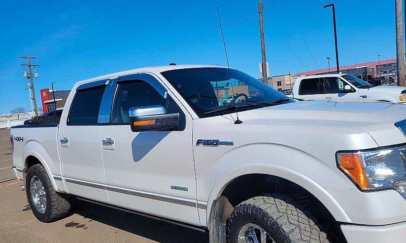 Ford F150 4X4...